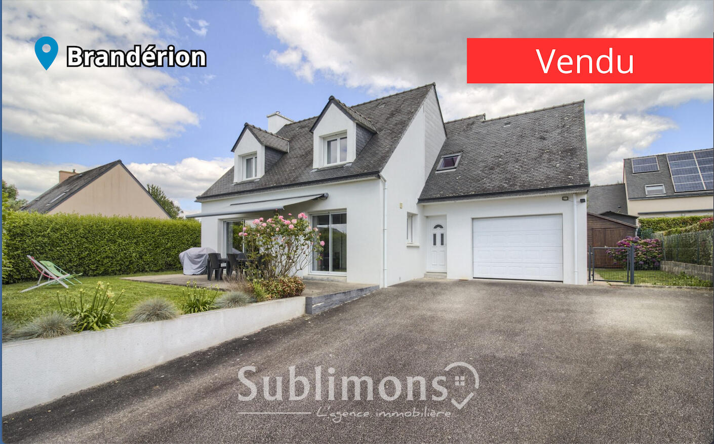 Maison vendu en 15 jours Maison vendu en 15 jours